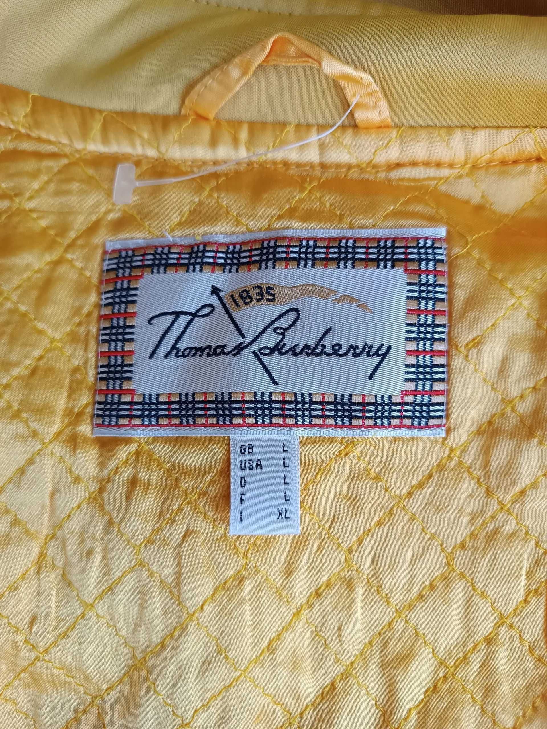 Jachetă vintage de damă Thomas Burberry