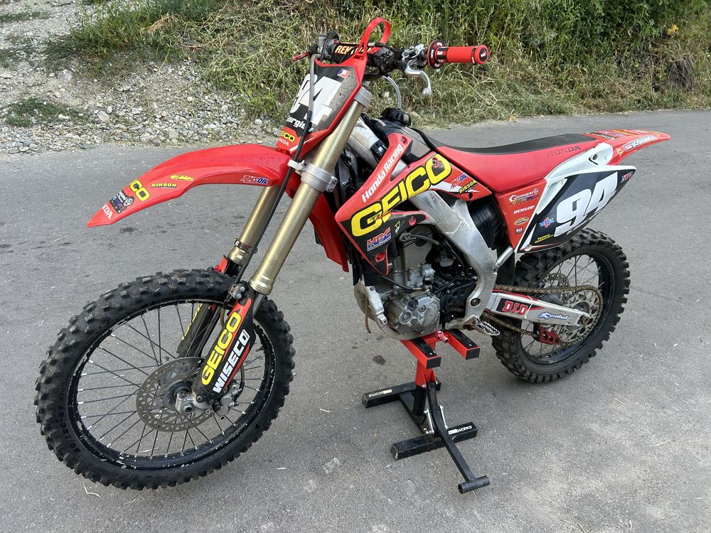 Honda CRF 250R