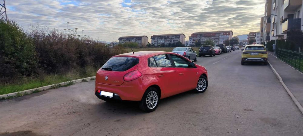 Vand Fiat Bravo 2008
