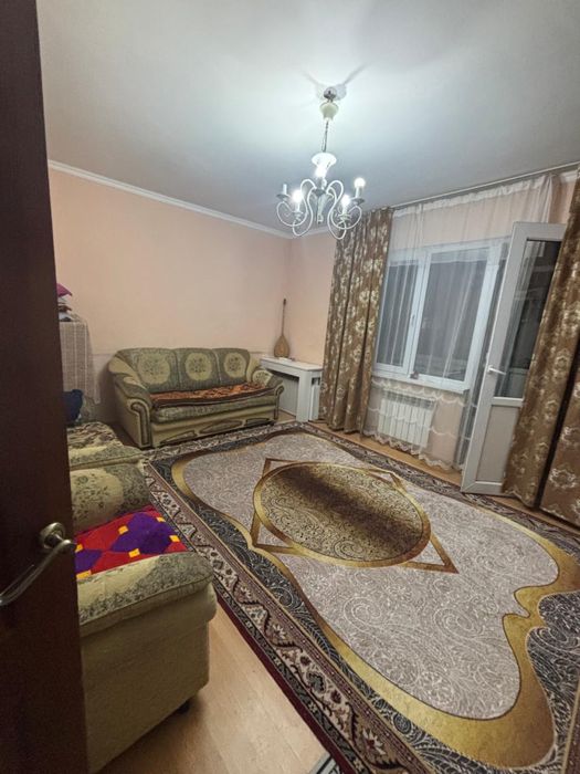 2х комнатная квартира