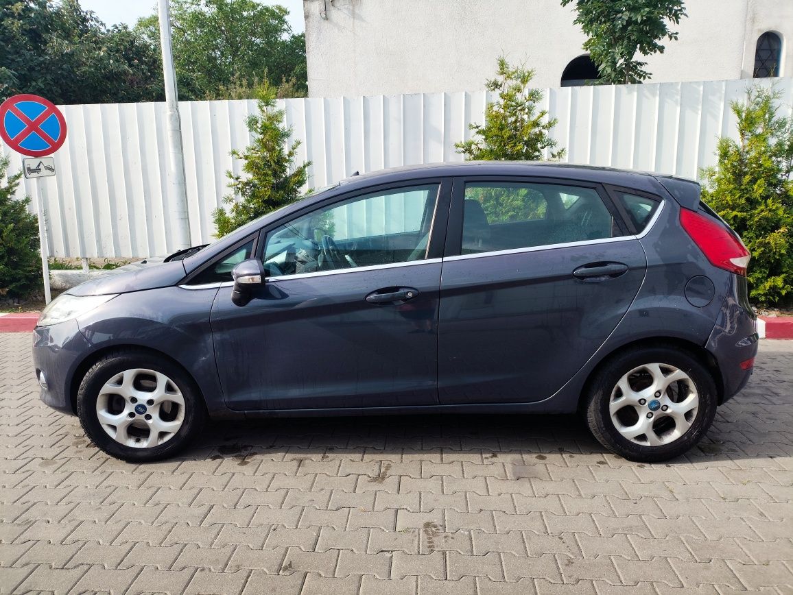 Ford fiesta 1.4 , 2011
