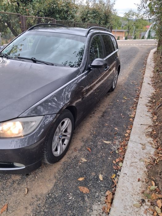 BMW 320D  E91  163Cp