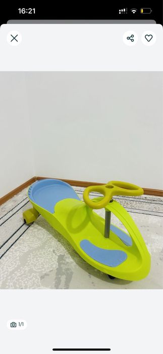 Детский машина 7000 тг