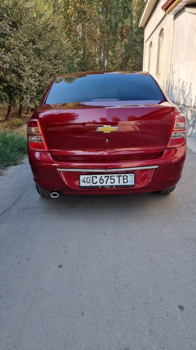 Cobalt holati yaxshi