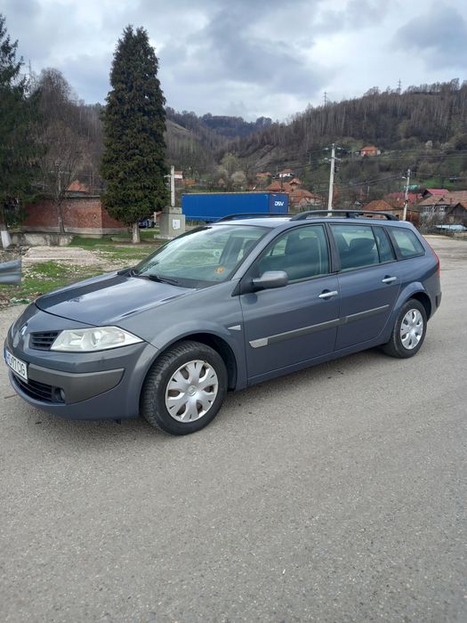 Vând  Renault Megane 1.5 dci