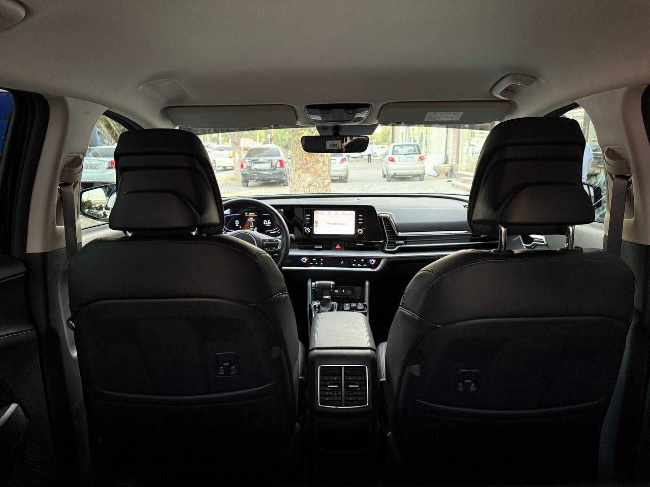 Kia Sportage 2024yil black