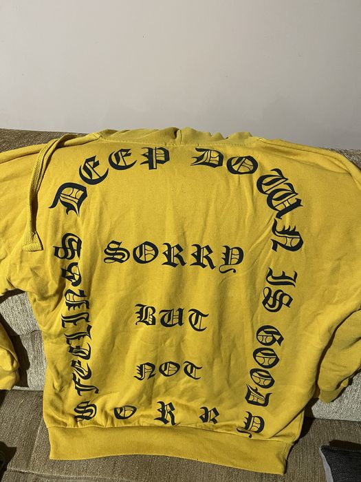 Мъжко худи размер М