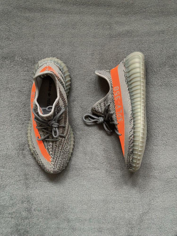Adidas Yeezy 350 Beluga Reflective (CALITATE PREMIUM)