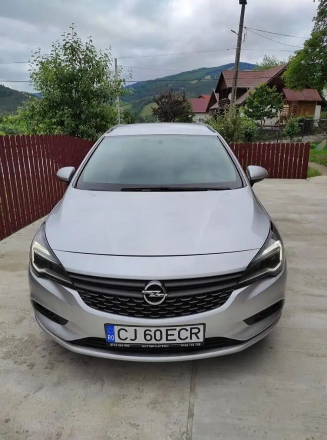 Vand OPEL ASTRA K Sports Tourer 1.6 Cdti 110 Cai 6 Trepte Euro 6