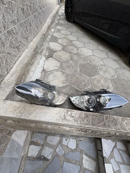 Bmw dynamic drive фарове за бмв е92