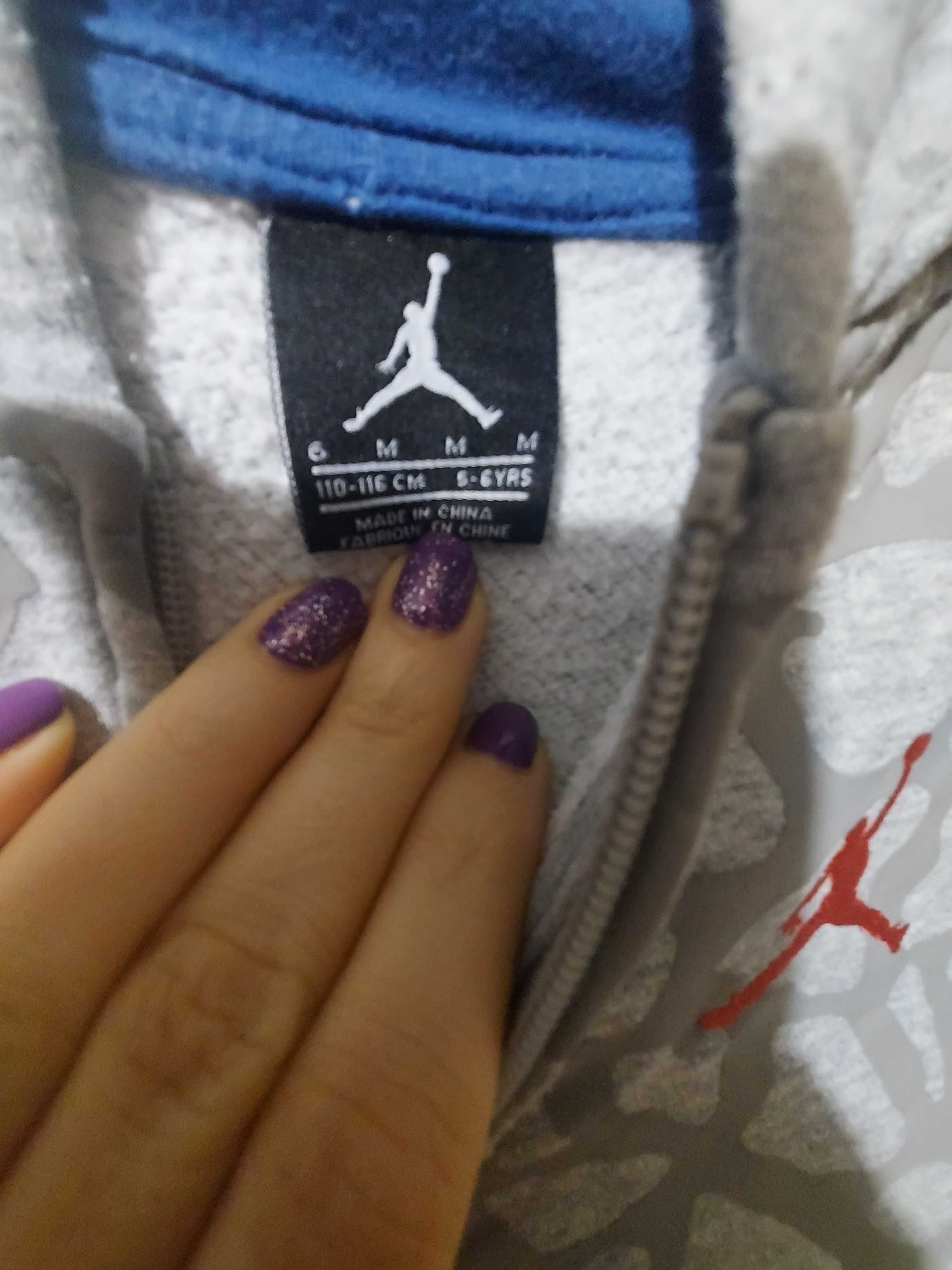 Детски оригинален  суитшърт NIKE