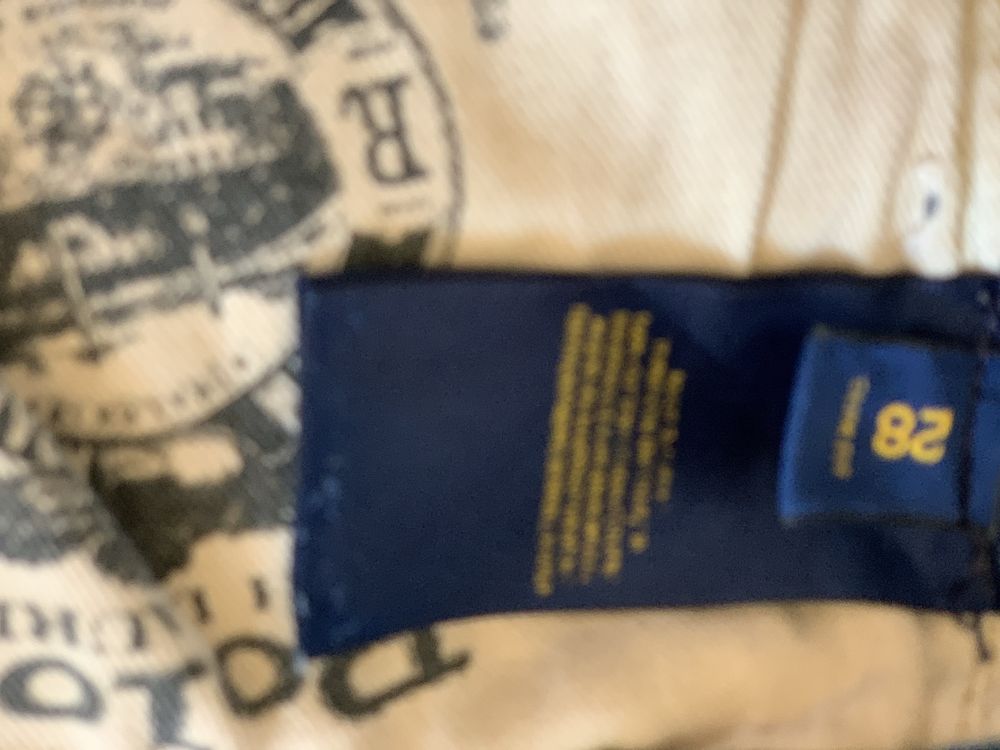 Оригинални дамски дънки Ralph Lauren