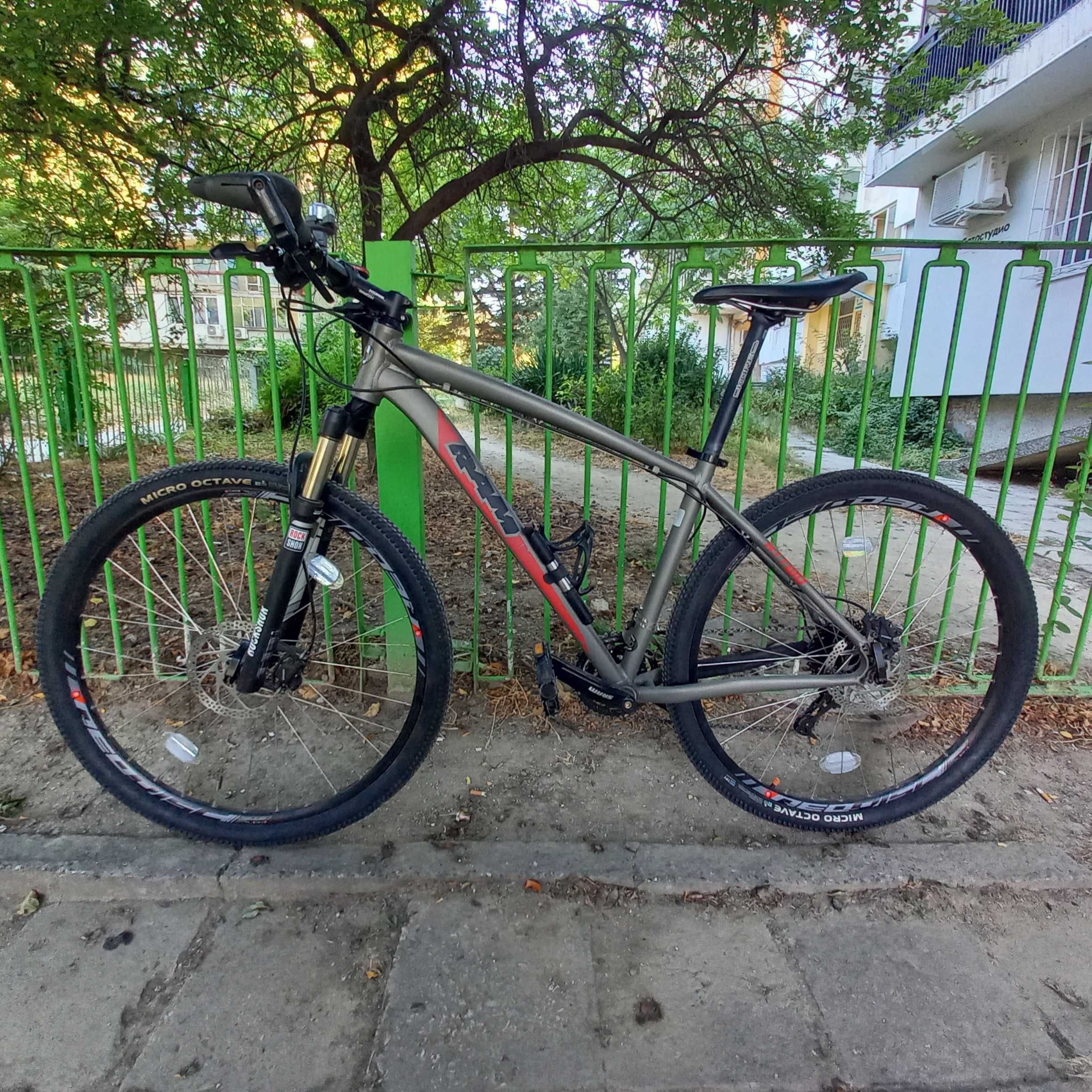 Мъжко колело Ram