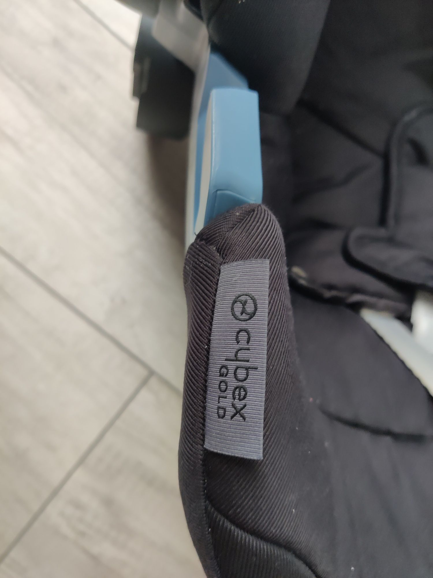 Кошница за кола cybex Aton 5