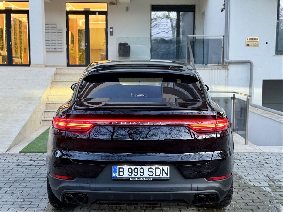 Porsche Cayenne Coupe GTS 3.0 340CP Garantie