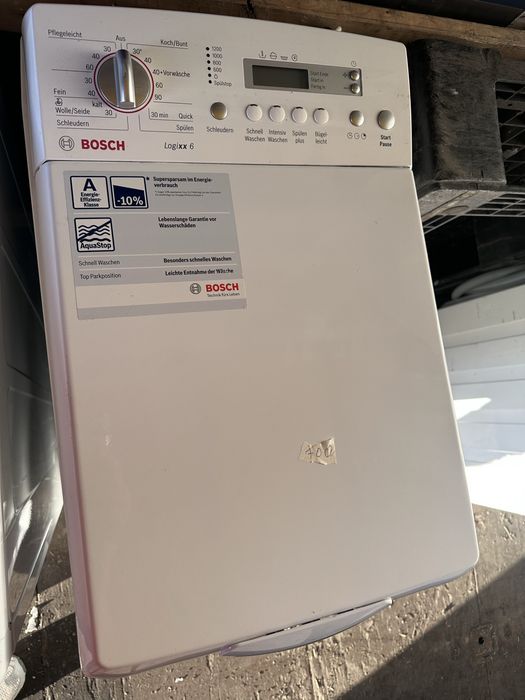 Masina de spalat Bosch