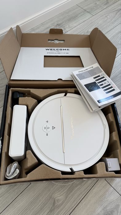 Robot aspirator Rowenta X-Plorer