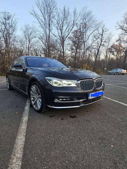 BMW Seria 7 740Ld xDrive