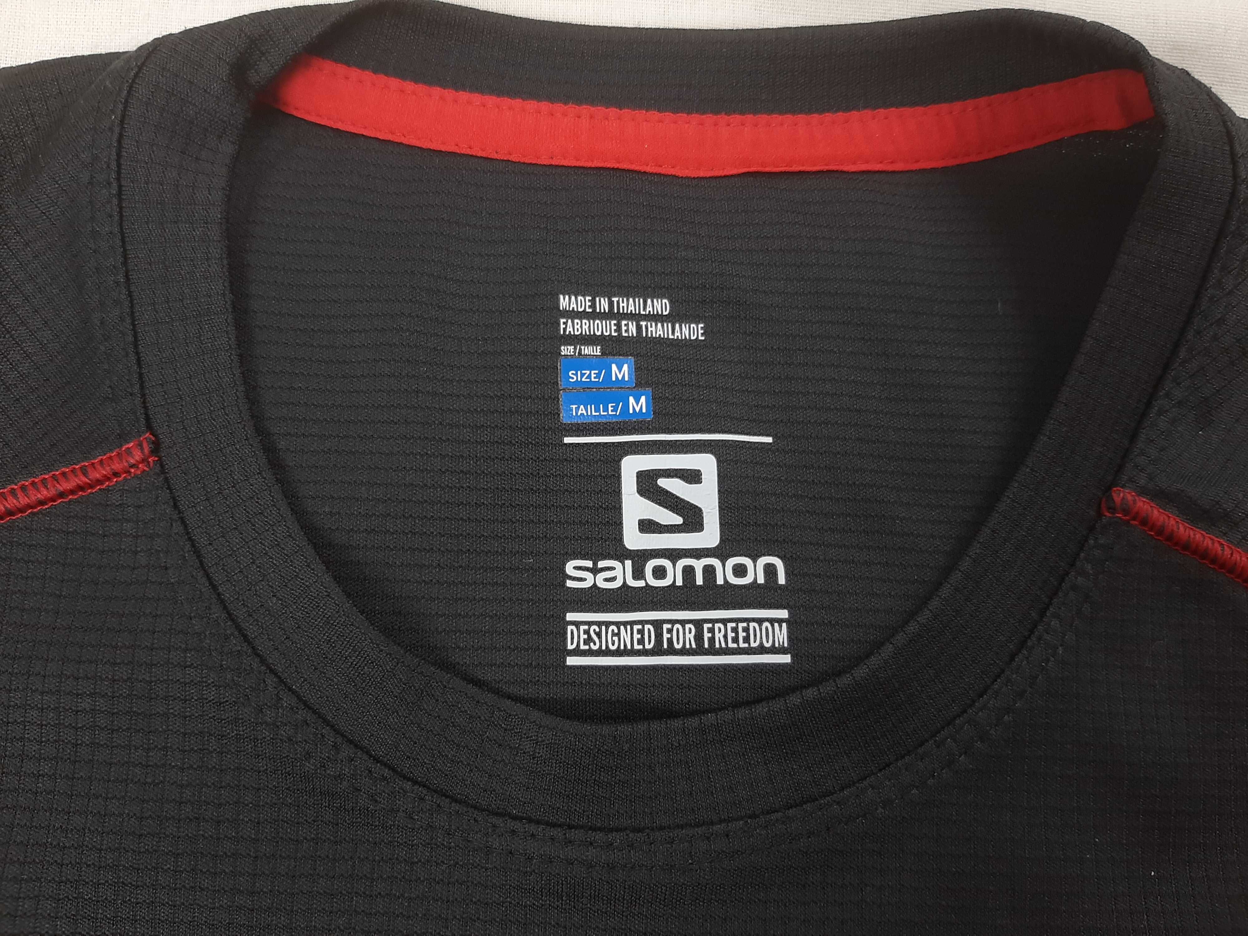 Salomon Advanced Skin - Оригинална мъжка блуза размер M