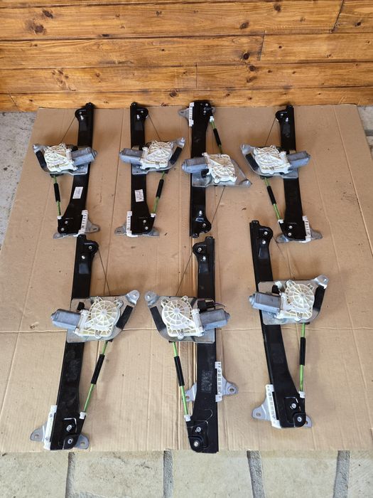 Macarale spate Saab 93 2003-2011