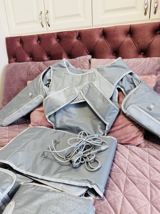 Drenaj Limfatic Presoterapie + Infrarosu