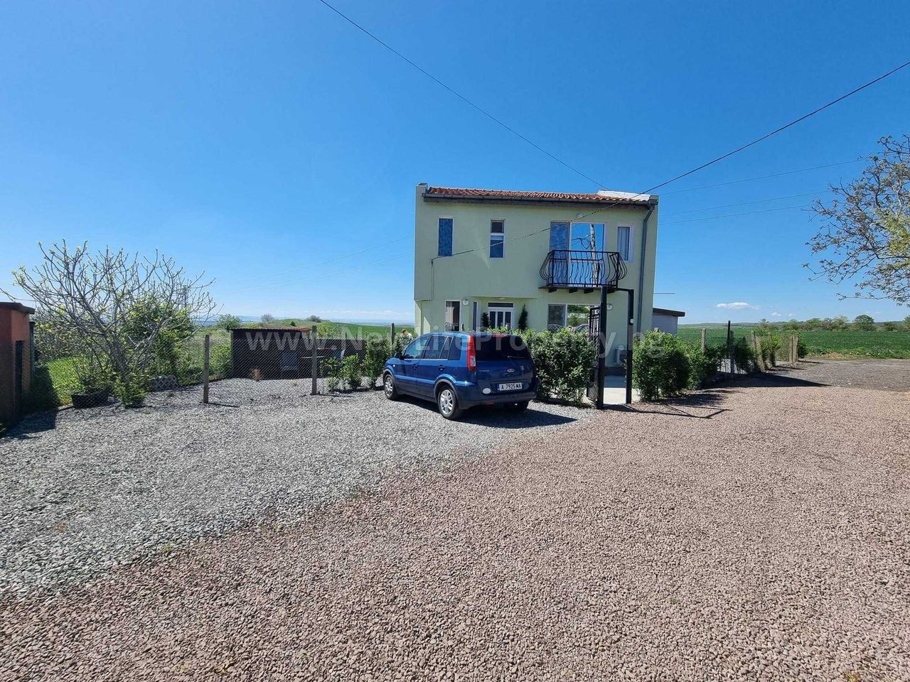 Продава се Къща в Каблешково - 130 кв.м за 1500 €/кв.м - Снимка #1