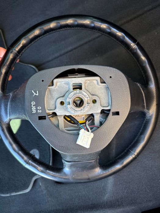 Волан и километраж от мазда 6