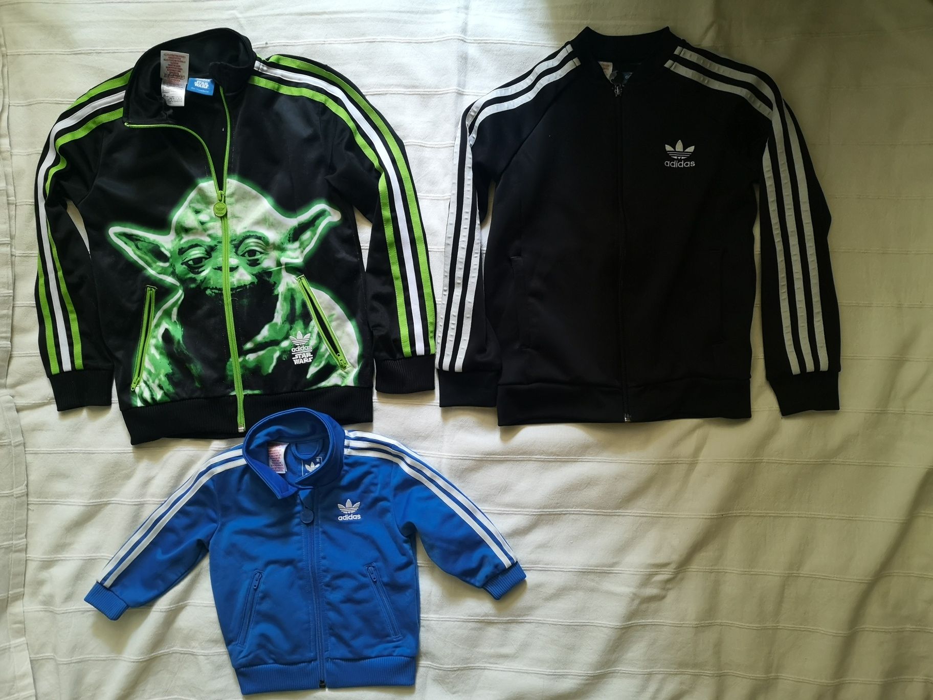 Bluze de trening copii adidas Originals Star Wars originale