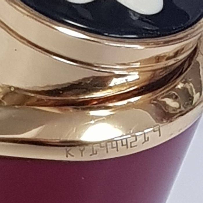 Pix montblanc ed  Princes Grace Kelly