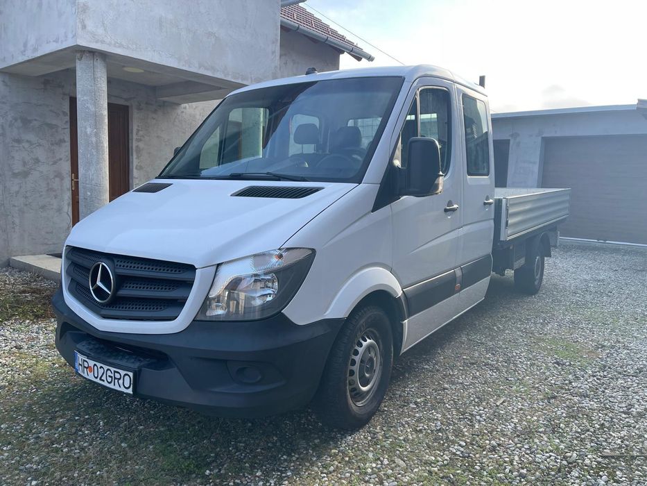 Mercedes Sprinter