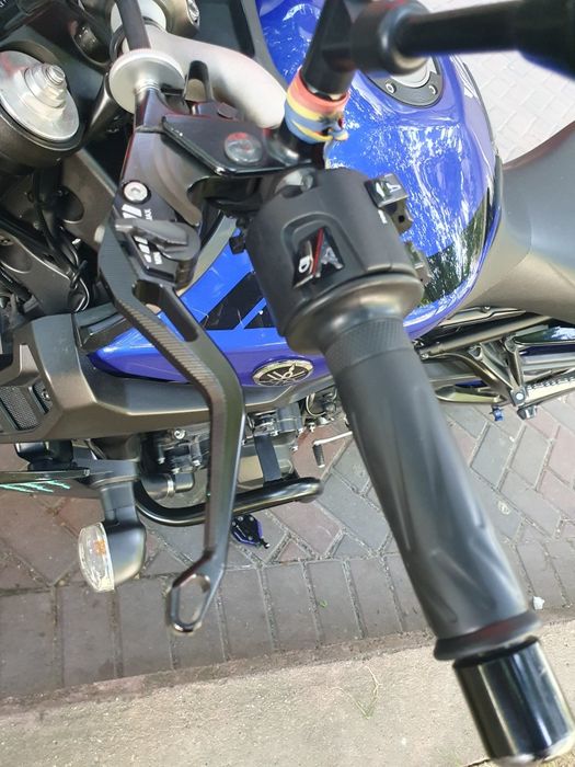 Yamaha MT 09 2018