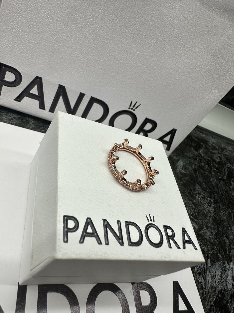 Пръстен Пандора / Pandora - Коронка
