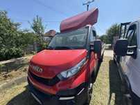 Camioneta Iveco Daily