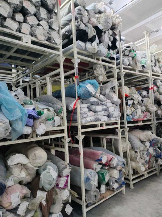 Трикотажный материал  2 сорта