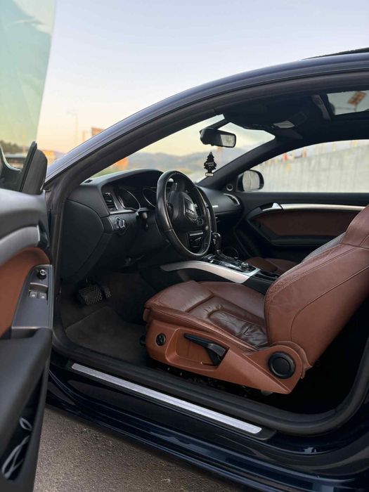 Vand audi a5 2.7