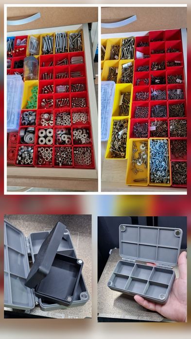 3D PRINT - FESTOOL MFT dopuri plugs + Accesorii atelier, BOSCH, MAKITA