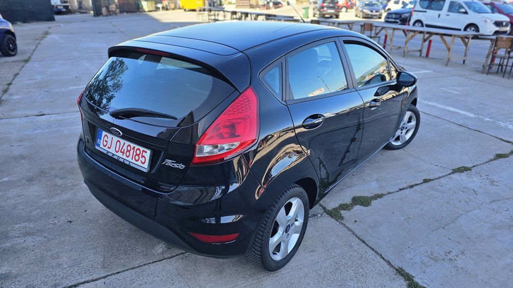 Ford fiesta 1.3 mpi clasic 80 cp Euro 5