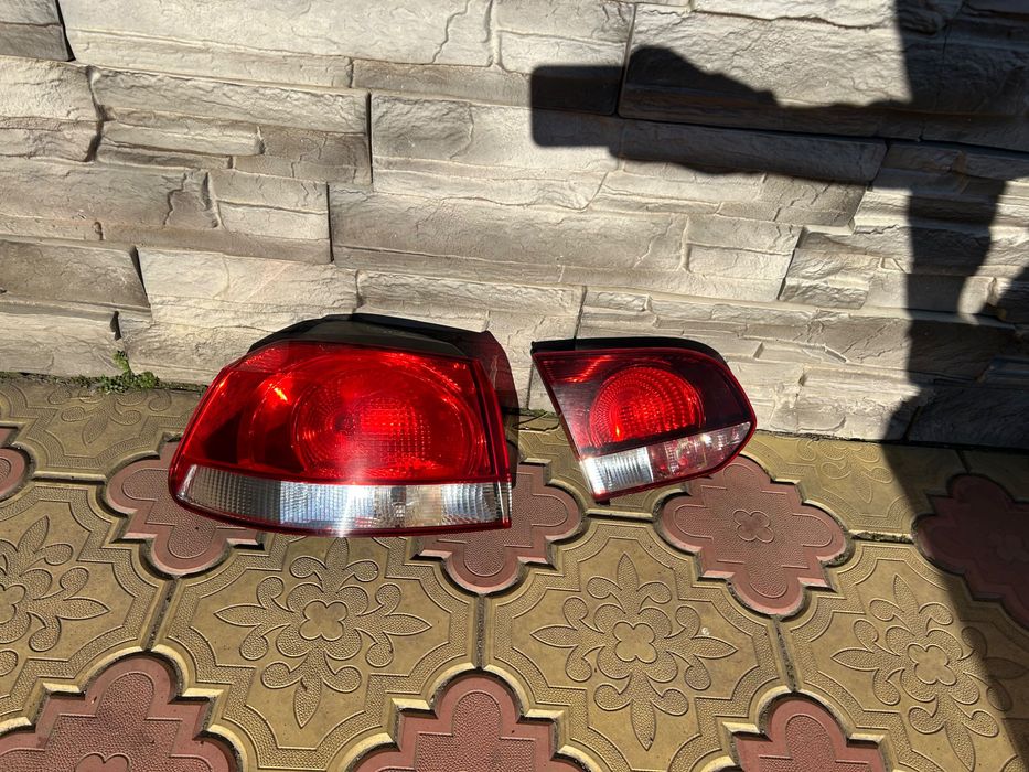 Стопове за Golf 6