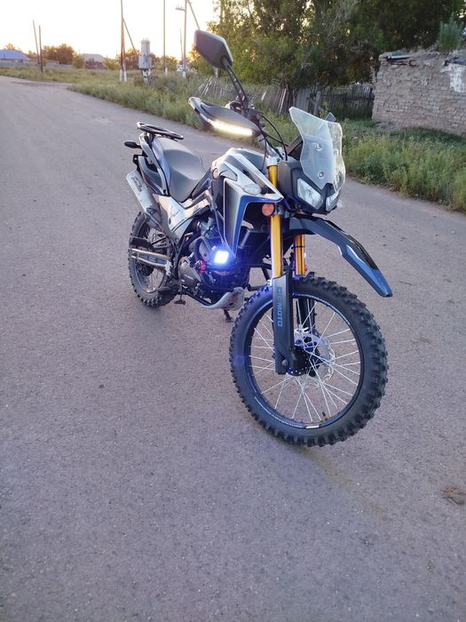 Эндуро СТС 300 кубов