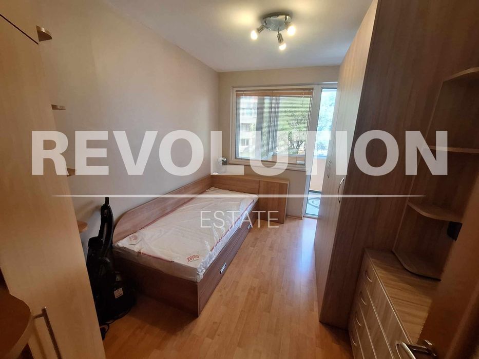 Дава се под наем Тристаен апартамент в Варна, Лятно кино Тракия - 85 кв.м за 650 € - Снимка #7