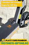 Trotineta KuKirin G2, LED, Suspensie Dubla, Pliabila, 2025