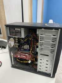 Системный блок Pentium•8GB ОЗУ DDR2•nvidia 512mb ddr5•без диска