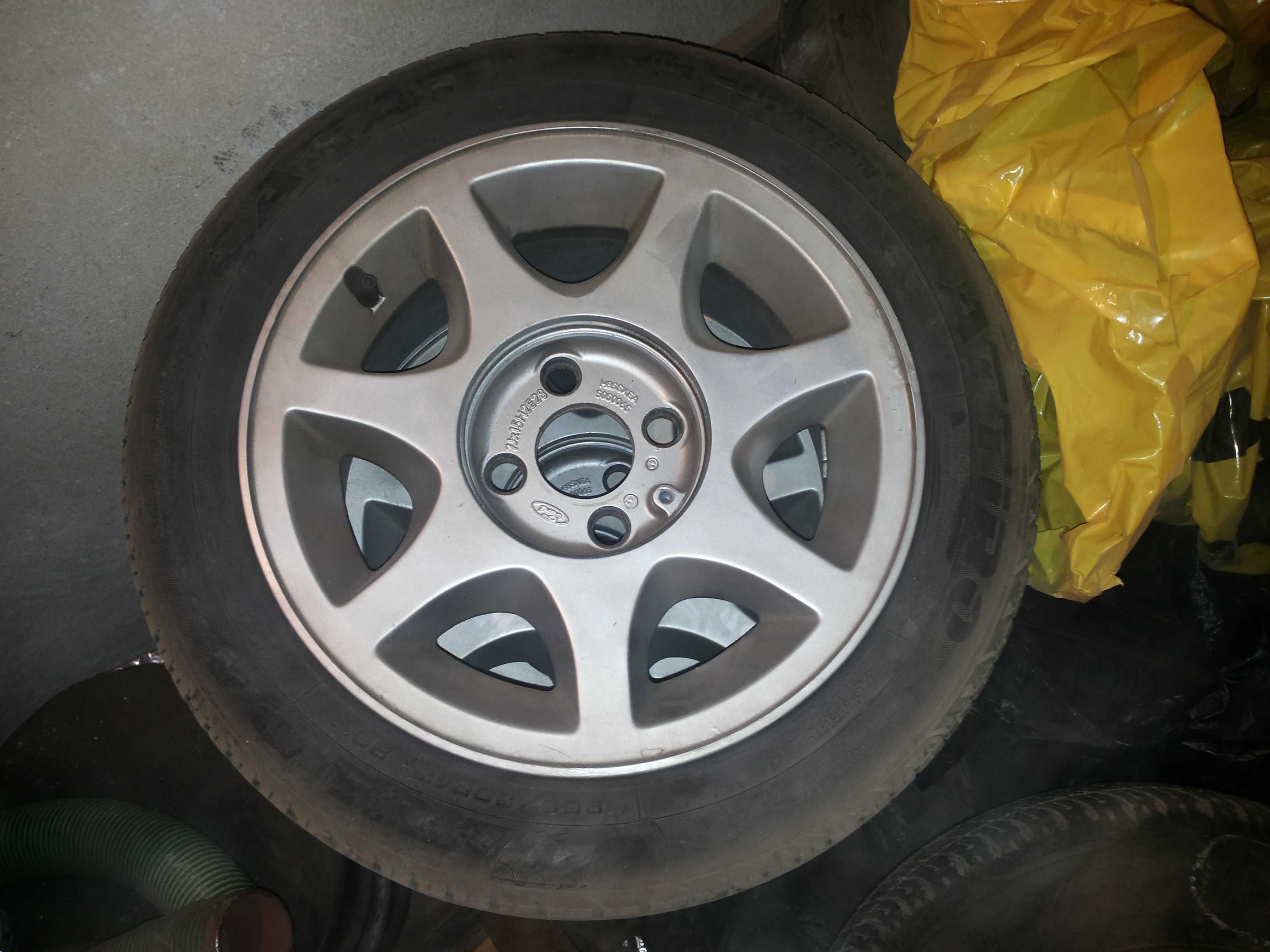 Джанти 15" 4x108 Ford RS
