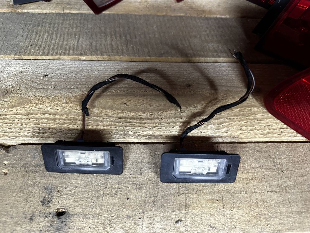 Lampa numar bmw e90 e91 e60 e92 lampi numar bmw e90 e91 e92 e60