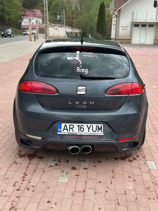 De vânzare Seat Leon schimb cu Atv 4x4