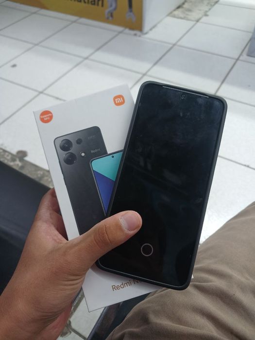 Redmi not 13 kafolati
