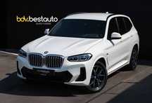 BMW X3 BMW X3 xDrive 30e M Sport / Laser / Assist / Piele / HUD