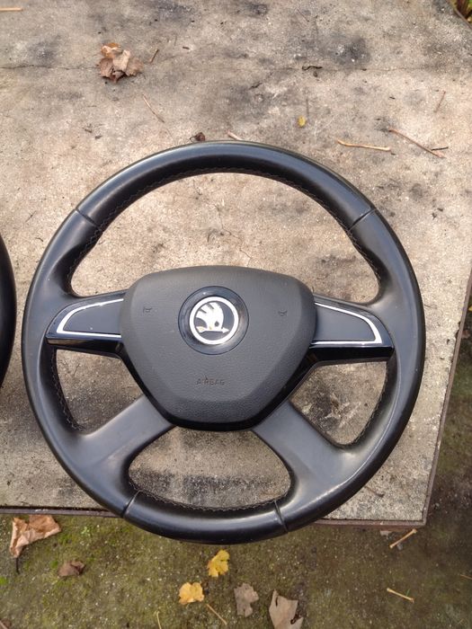 Волан за шкода октавия 2ра и 3та генерация