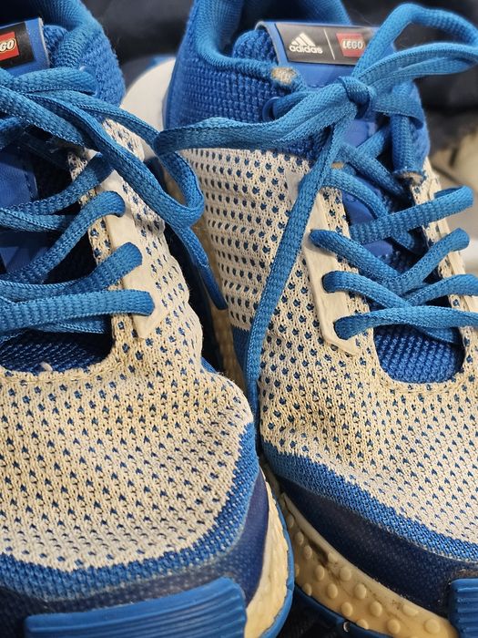 Lego adidas маратонки