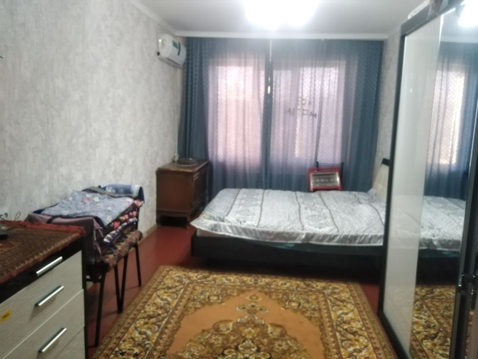 Срочно квартира сотилади 2 хоналик янги ремонт барча шароитлари билан